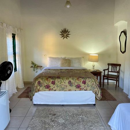 Hospedagem Fazenda Nova América Brotas Exterior foto