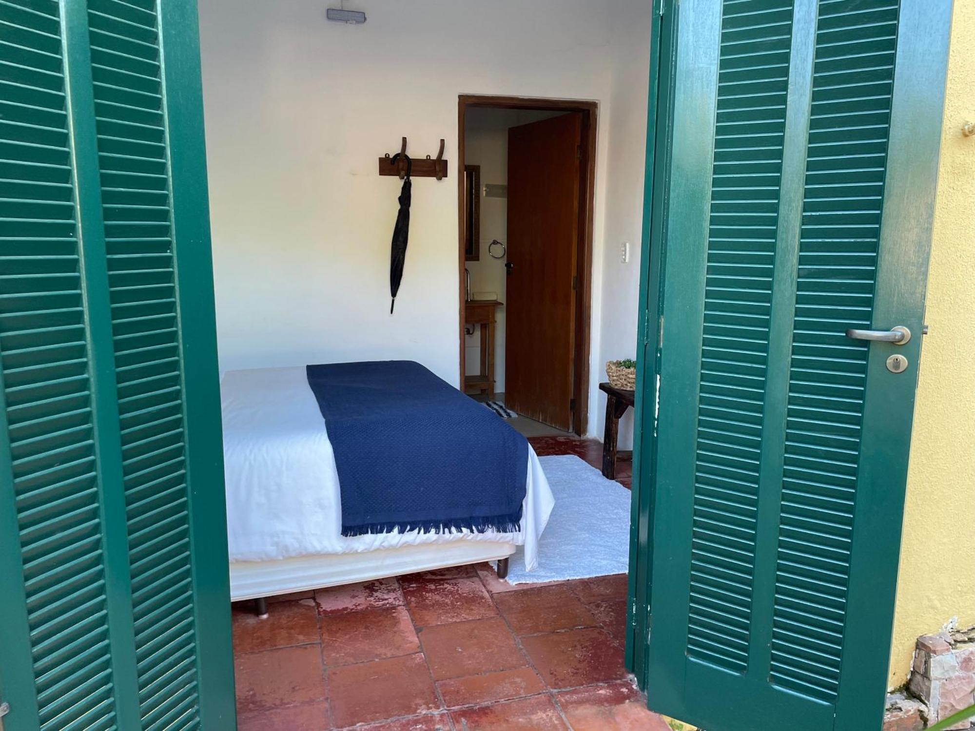 Hospedagem Fazenda Nova América Brotas Exterior foto