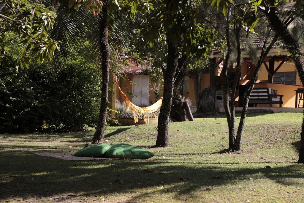 Hospedagem Fazenda Nova América Brotas Exterior foto